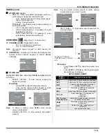 Preview for 15 page of Panasonic CT-26WC15 Operating Instructions Manual