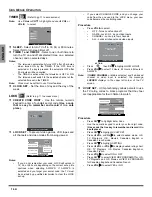 Preview for 16 page of Panasonic CT-26WC15 Operating Instructions Manual