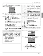 Preview for 17 page of Panasonic CT-26WC15 Operating Instructions Manual