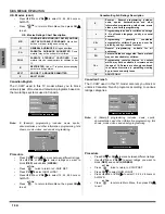 Preview for 18 page of Panasonic CT-26WC15 Operating Instructions Manual