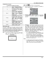 Preview for 19 page of Panasonic CT-26WC15 Operating Instructions Manual