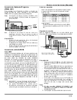 Preview for 25 page of Panasonic CT-26WC15 Operating Instructions Manual