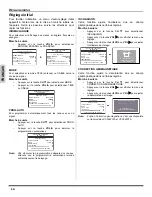 Preview for 36 page of Panasonic CT-26WC15 Operating Instructions Manual