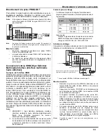 Preview for 39 page of Panasonic CT-26WC15 Operating Instructions Manual