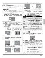 Preview for 43 page of Panasonic CT-26WC15 Operating Instructions Manual