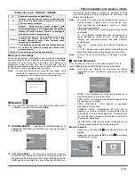 Preview for 47 page of Panasonic CT-26WC15 Operating Instructions Manual