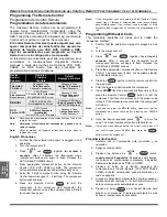 Preview for 54 page of Panasonic CT-26WC15 Operating Instructions Manual