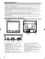 Предварительный просмотр 16 страницы Panasonic CT-2701 Owner'S Manual