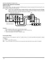 Предварительный просмотр 8 страницы Panasonic CT-2707 Operating Instructions Manual