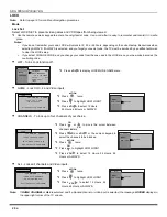 Предварительный просмотр 28 страницы Panasonic CT-2707 Operating Instructions Manual