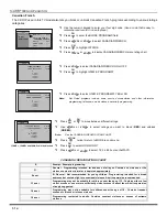 Предварительный просмотр 33 страницы Panasonic CT-2707 Operating Instructions Manual