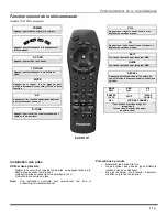 Preview for 53 page of Panasonic CT-2707 Operating Instructions Manual