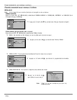 Preview for 62 page of Panasonic CT-2707 Operating Instructions Manual