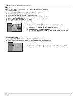 Предварительный просмотр 64 страницы Panasonic CT-2707 Operating Instructions Manual