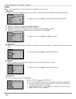 Предварительный просмотр 66 страницы Panasonic CT-2707 Operating Instructions Manual