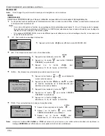 Preview for 68 page of Panasonic CT-2707 Operating Instructions Manual