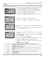 Preview for 71 page of Panasonic CT-2707 Operating Instructions Manual