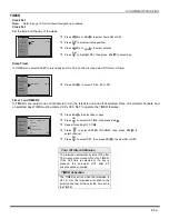 Preview for 25 page of Panasonic CT-2707D, CT-3207D Operating Instructions Manual