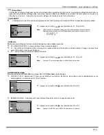 Preview for 63 page of Panasonic CT-2707D, CT-3207D Operating Instructions Manual