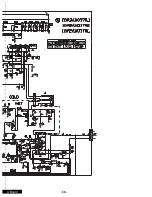 Preview for 38 page of Panasonic CT-2707DF Service Manual