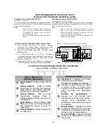 Preview for 6 page of Panasonic CT-2733H Installer'S Manual