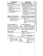 Предварительный просмотр 3 страницы Panasonic CT-2754SC Operating Instructions Manual