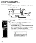 Preview for 10 page of Panasonic CT-275F35 Operating Instructions Manual