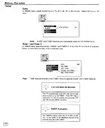 Preview for 16 page of Panasonic CT-275F35 Operating Instructions Manual