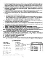 Preview for 3 page of Panasonic CT-2768SD Operating Instructions Manual