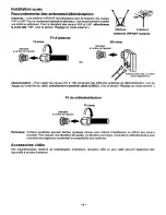 Preview for 34 page of Panasonic CT-2768SD Operating Instructions Manual