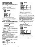 Preview for 51 page of Panasonic CT-2768SD Operating Instructions Manual