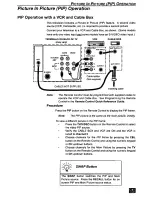 Предварительный просмотр 7 страницы Panasonic CT-2771S User Manual