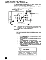 Предварительный просмотр 8 страницы Panasonic CT-2771S User Manual