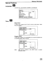 Предварительный просмотр 11 страницы Panasonic CT-2771S User Manual