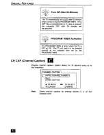 Предварительный просмотр 12 страницы Panasonic CT-2771S User Manual