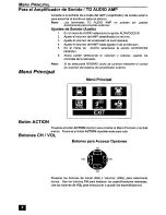 Предварительный просмотр 22 страницы Panasonic CT-2771S User Manual