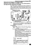 Предварительный просмотр 23 страницы Panasonic CT-2771S User Manual