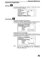 Предварительный просмотр 27 страницы Panasonic CT-2771S User Manual