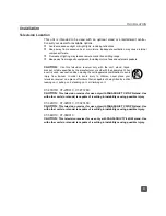 Предварительный просмотр 6 страницы Panasonic CT-2772SC Operating Instructions Manual