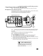 Предварительный просмотр 10 страницы Panasonic CT-2772SC Operating Instructions Manual