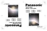 Preview for 26 page of Panasonic CT-2772SC Operating Instructions Manual