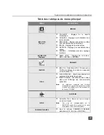 Предварительный просмотр 43 страницы Panasonic CT-2772SC Operating Instructions Manual