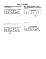 Предварительный просмотр 7 страницы Panasonic CT-2785Y Operating Instructions Manual