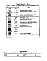 Preview for 19 page of Panasonic CT-2785Y Operating Instructions Manual