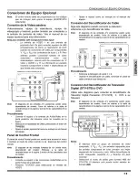 Предварительный просмотр 25 страницы Panasonic CT-27C8 Operating Instructions Manual