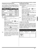 Предварительный просмотр 29 страницы Panasonic CT-27C8 Operating Instructions Manual