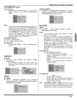 Предварительный просмотр 33 страницы Panasonic CT-27C8 Operating Instructions Manual