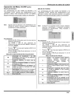 Предварительный просмотр 35 страницы Panasonic CT-27C8 Operating Instructions Manual