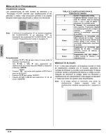 Предварительный просмотр 36 страницы Panasonic CT-27C8 Operating Instructions Manual