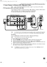 Предварительный просмотр 10 страницы Panasonic CT-27D11 Operating Instructions Manual